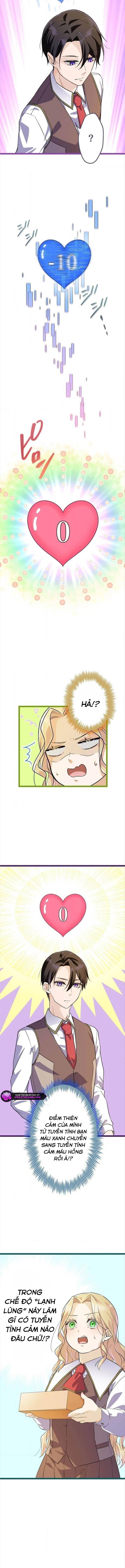 Nhà Hàng Của Nữ Phản Diện Mũm Mĩm Chapter 4 - 13