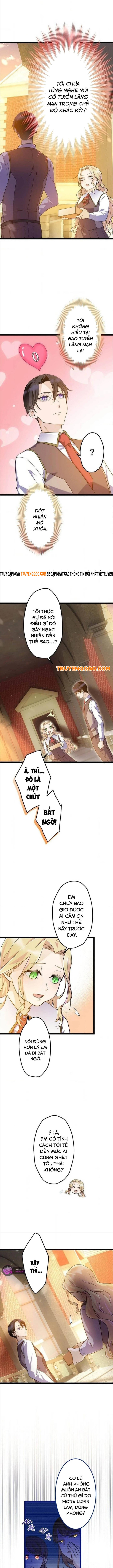 Nhà Hàng Của Nữ Phản Diện Mũm Mĩm Chapter 5 - 1