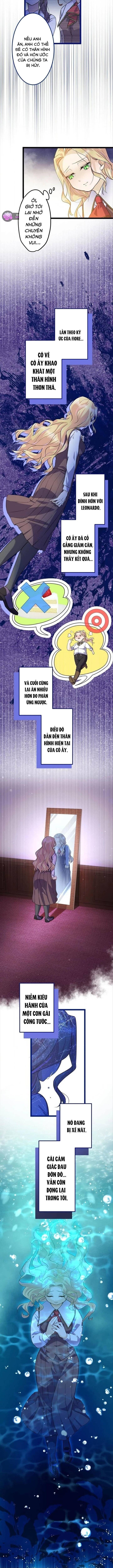 Nhà Hàng Của Nữ Phản Diện Mũm Mĩm Chapter 5 - 2