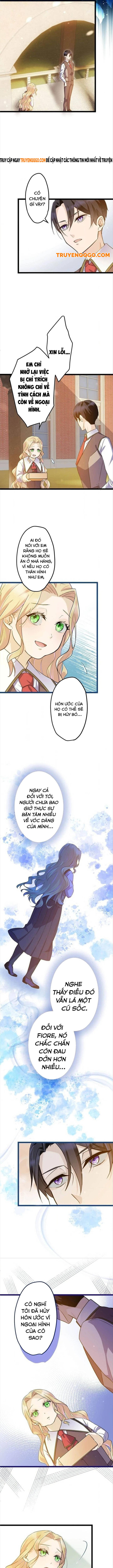 Nhà Hàng Của Nữ Phản Diện Mũm Mĩm Chapter 5 - 3