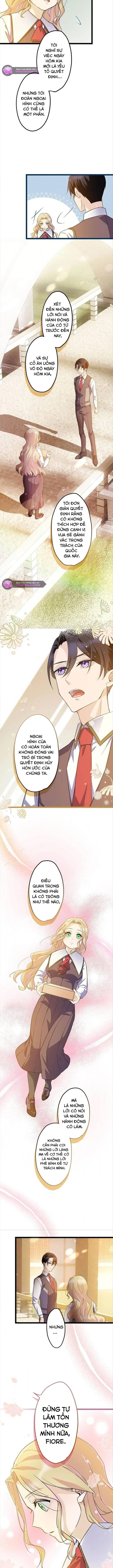 Nhà Hàng Của Nữ Phản Diện Mũm Mĩm Chapter 5 - 4