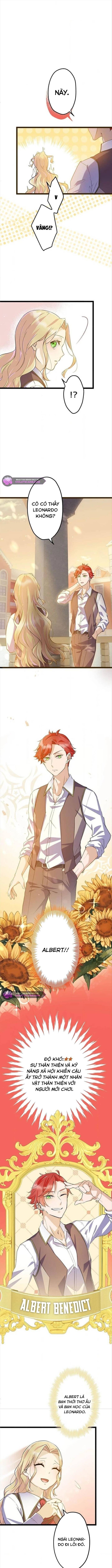 Nhà Hàng Của Nữ Phản Diện Mũm Mĩm Chapter 5 - 6