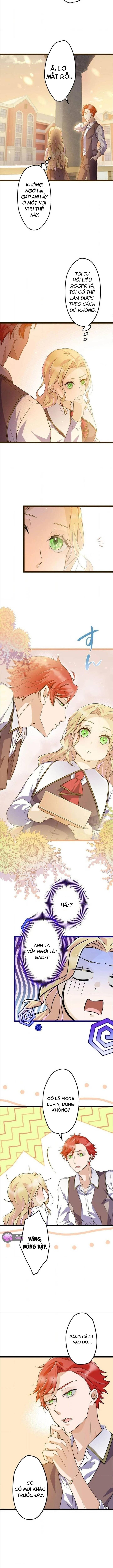 Nhà Hàng Của Nữ Phản Diện Mũm Mĩm Chapter 5 - 7