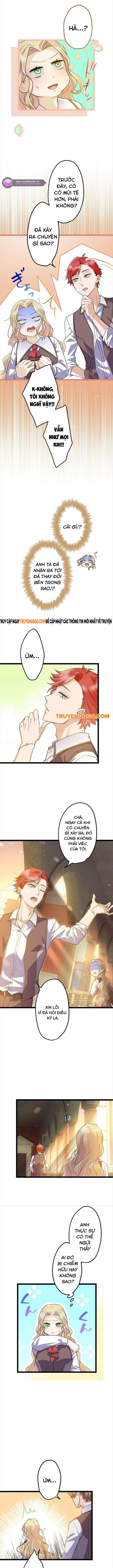 Nhà Hàng Của Nữ Phản Diện Mũm Mĩm Chapter 5 - 8