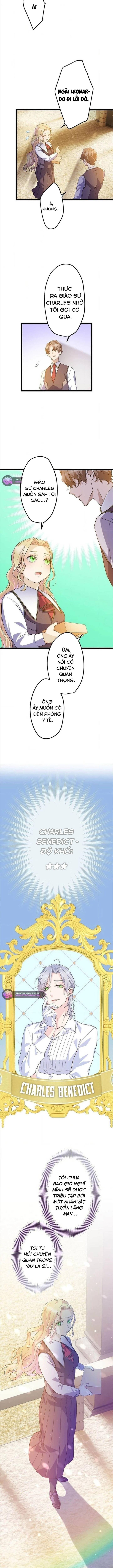 Nhà Hàng Của Nữ Phản Diện Mũm Mĩm Chapter 5 - 9