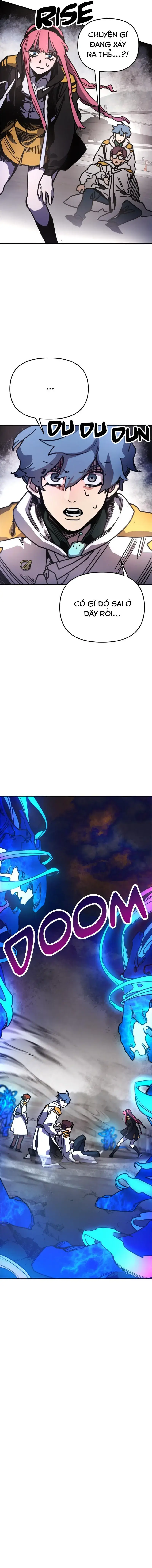Mê Cung Ký Ức Chapter 10 - 15