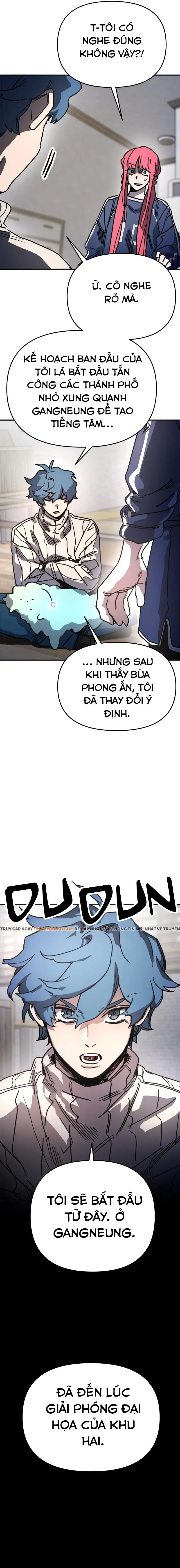 Mê Cung Ký Ức Chapter 11 - 12