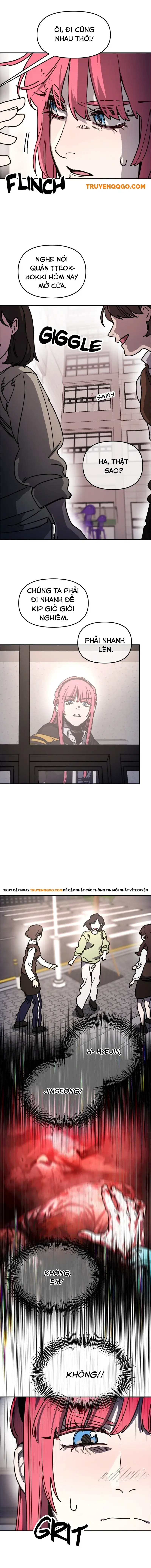 Mê Cung Ký Ức Chapter 14 - 4