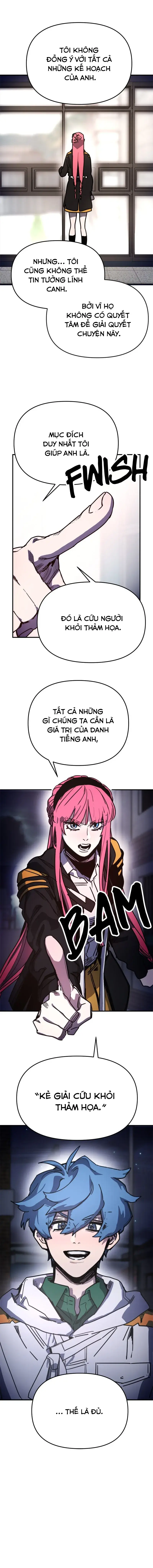 Mê Cung Ký Ức Chapter 14 - 5