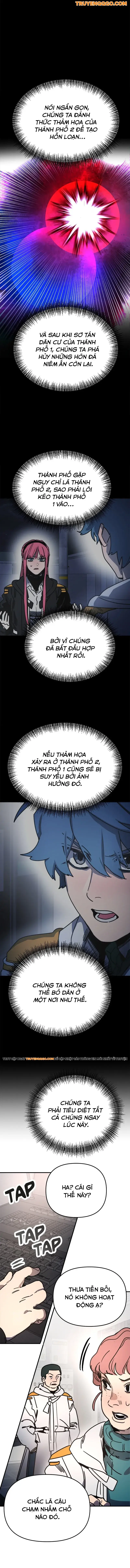 Mê Cung Ký Ức Chapter 14 - 7