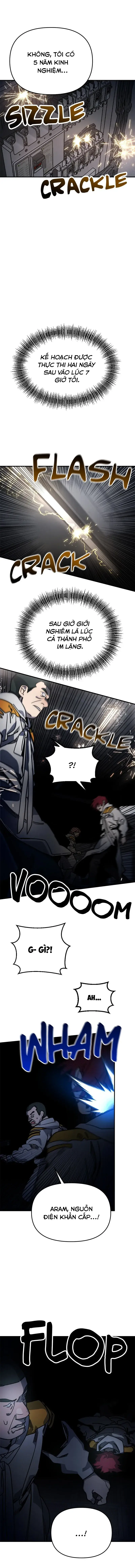 Mê Cung Ký Ức Chapter 14 - 8