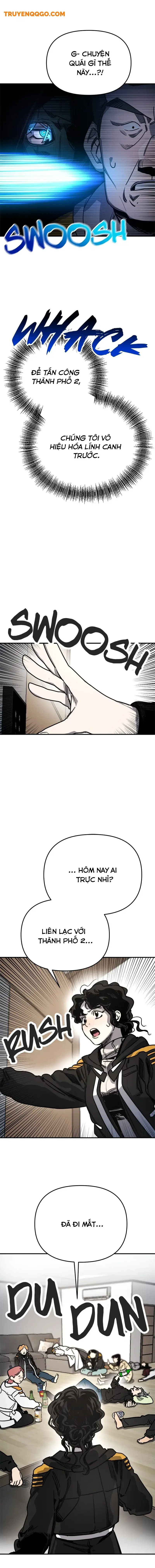 Mê Cung Ký Ức Chapter 14 - 9