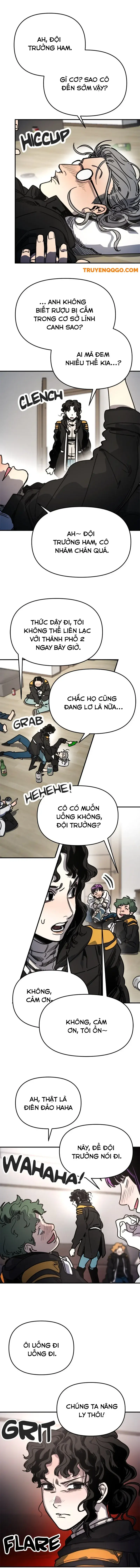 Mê Cung Ký Ức Chapter 14 - 10