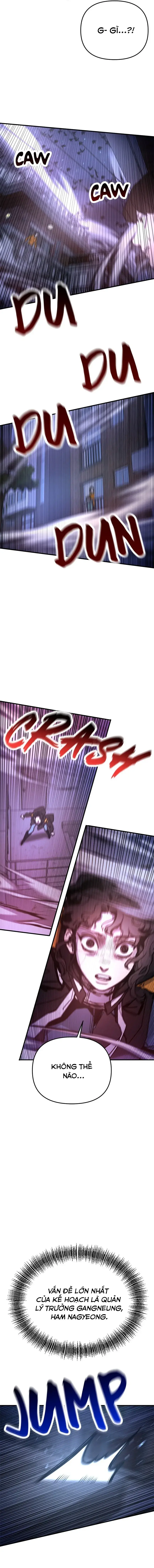 Mê Cung Ký Ức Chapter 14 - 13