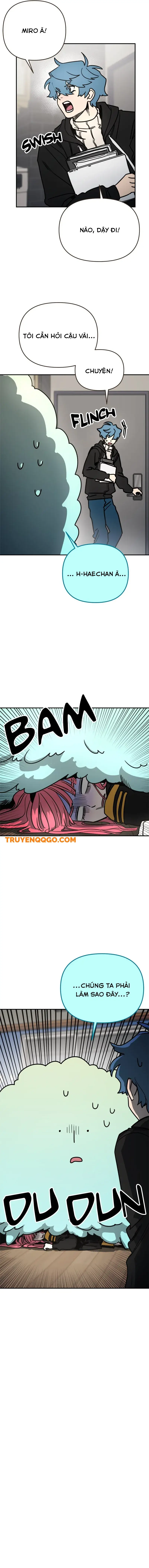 Mê Cung Ký Ức Chapter 6 - 12