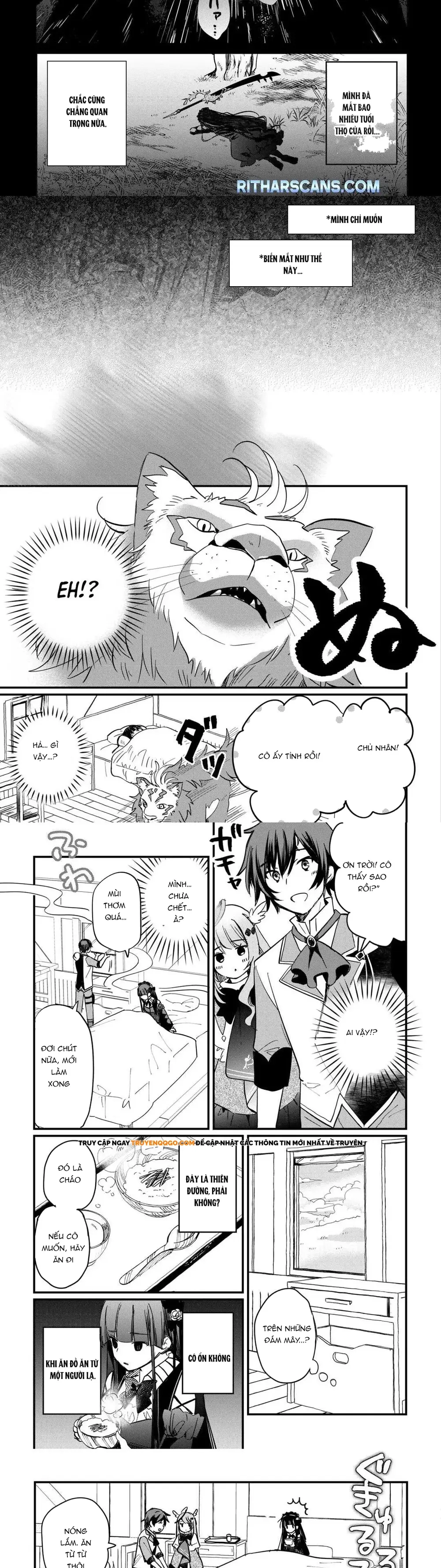 Tokage (Hontou Wa Shinryuu) Wo Shoukan Shita Seijuu Tsukai, Ryuu No Senaka De Kaitaku Life Chapter 6 - 9