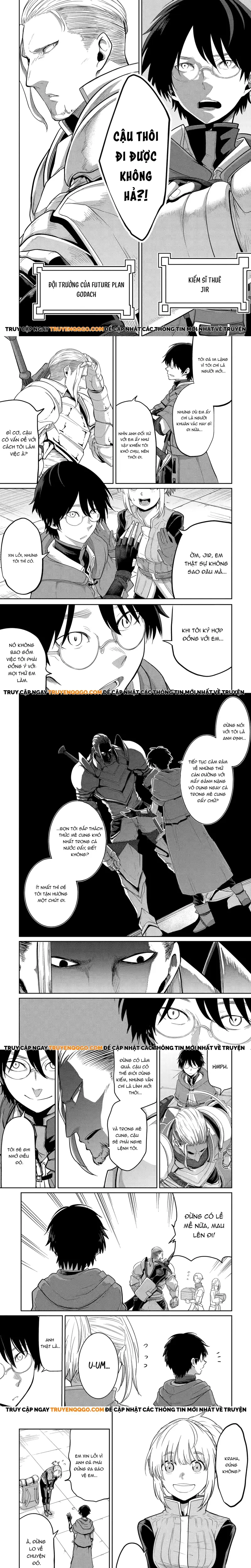 Saikou Nando Meikyuu De Party Ni Okizari Ni Sareta S-Rank Kenshi Chapter 1 - 2