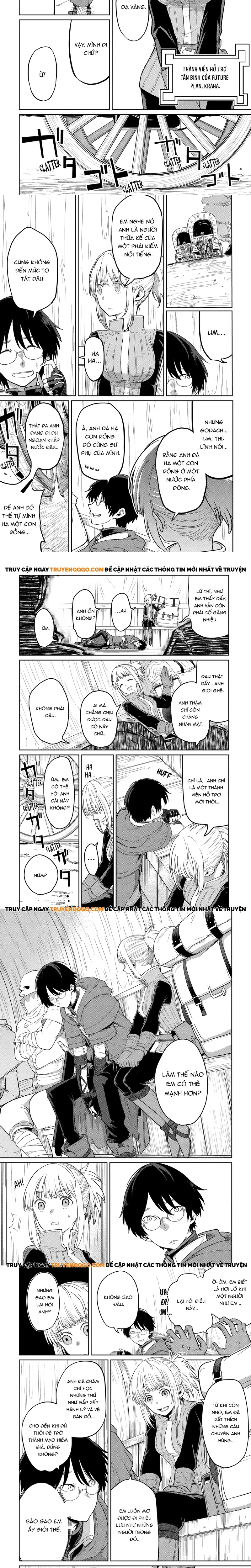 Saikou Nando Meikyuu De Party Ni Okizari Ni Sareta S-Rank Kenshi Chapter 1 - 3