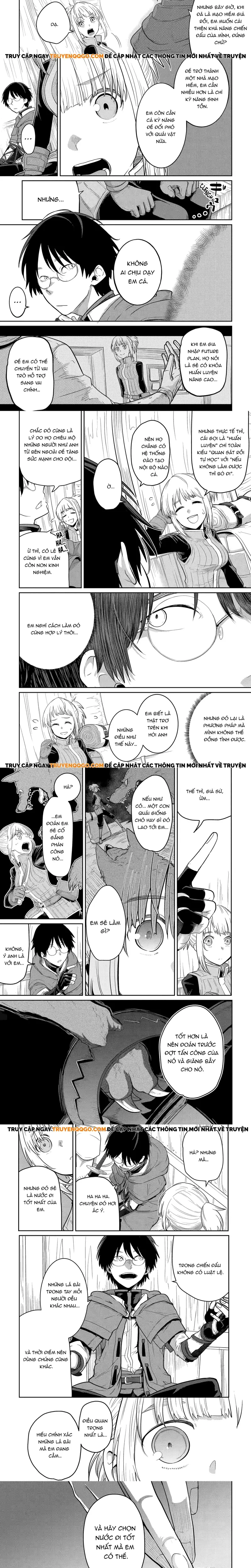 Saikou Nando Meikyuu De Party Ni Okizari Ni Sareta S-Rank Kenshi Chapter 1 - 4