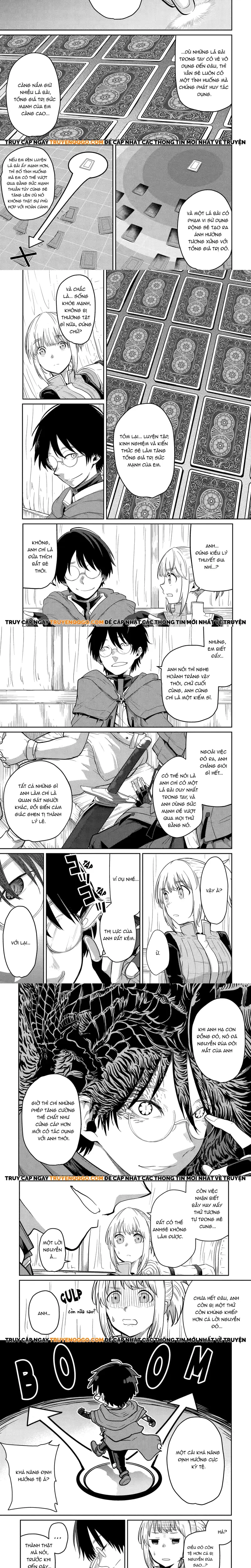 Saikou Nando Meikyuu De Party Ni Okizari Ni Sareta S-Rank Kenshi Chapter 1 - 5