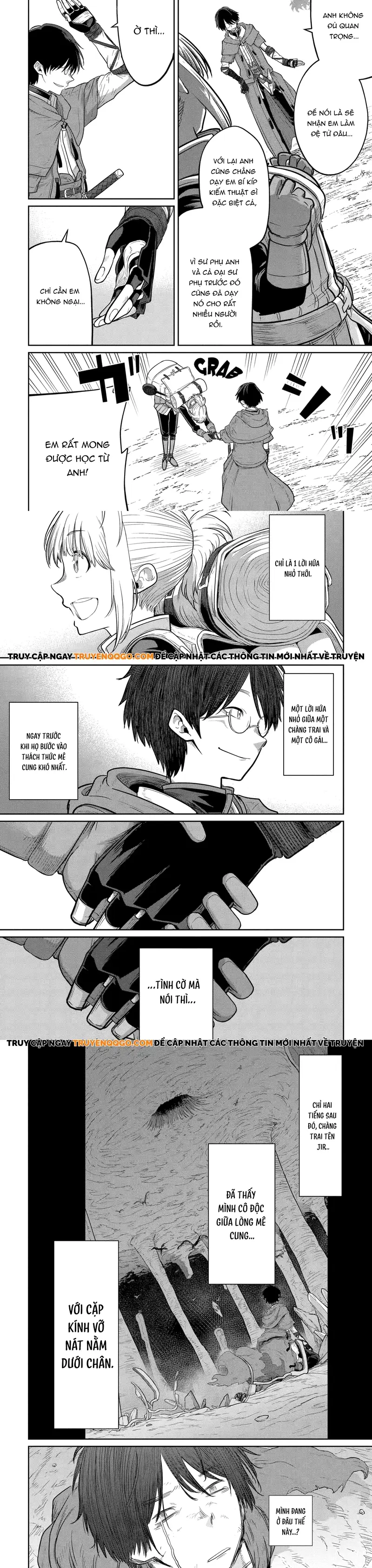 Saikou Nando Meikyuu De Party Ni Okizari Ni Sareta S-Rank Kenshi Chapter 1 - 7