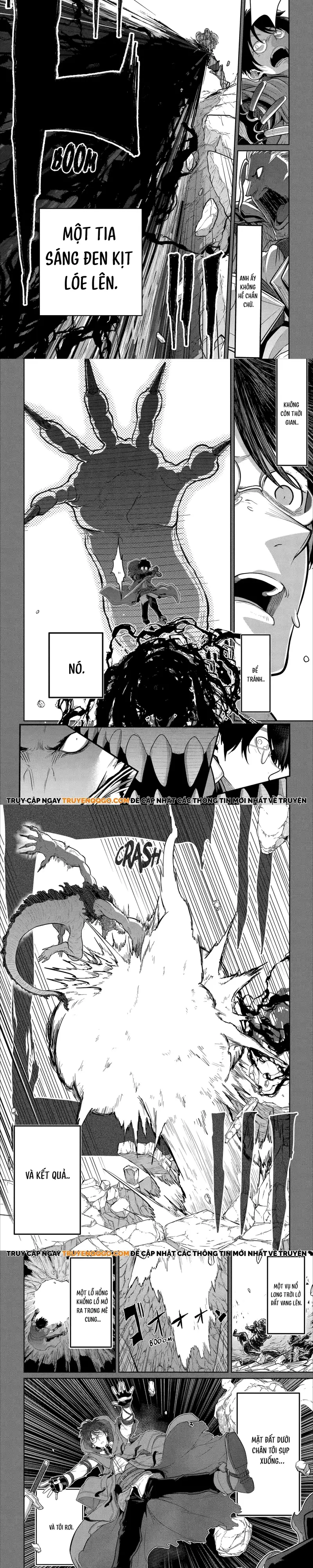 Saikou Nando Meikyuu De Party Ni Okizari Ni Sareta S-Rank Kenshi Chapter 2 - 3