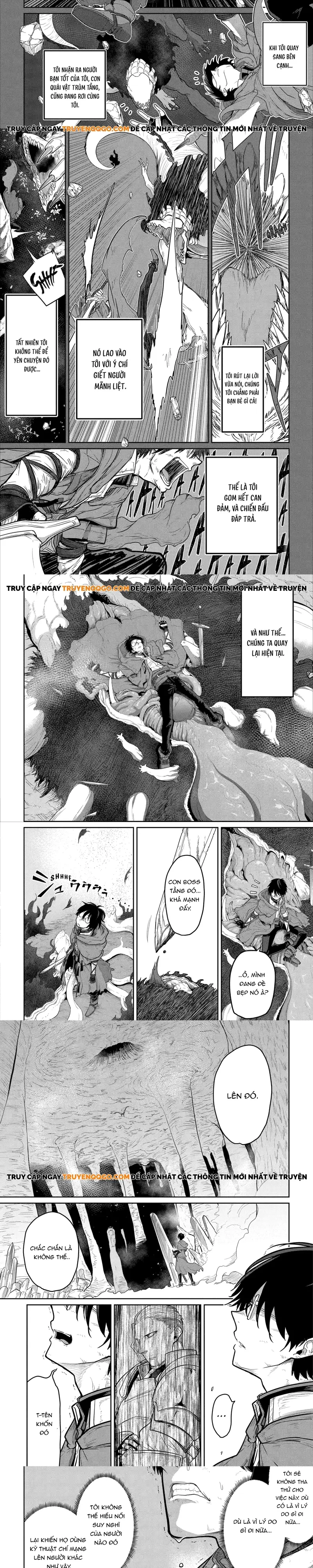 Saikou Nando Meikyuu De Party Ni Okizari Ni Sareta S-Rank Kenshi Chapter 2 - 4