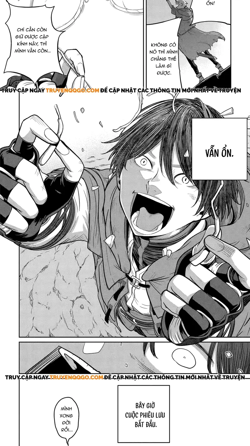 Saikou Nando Meikyuu De Party Ni Okizari Ni Sareta S-Rank Kenshi Chapter 2 - 6