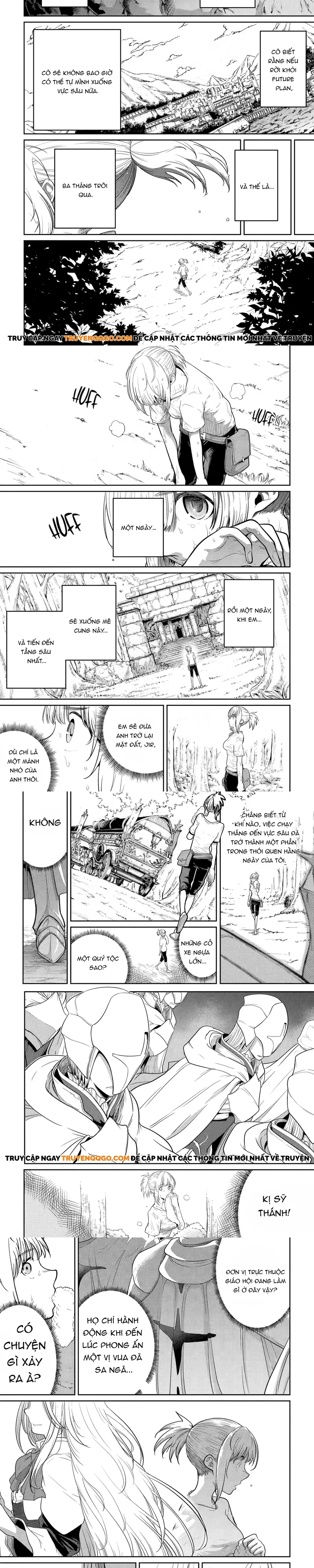 Saikou Nando Meikyuu De Party Ni Okizari Ni Sareta S-Rank Kenshi Chapter 3 - 5