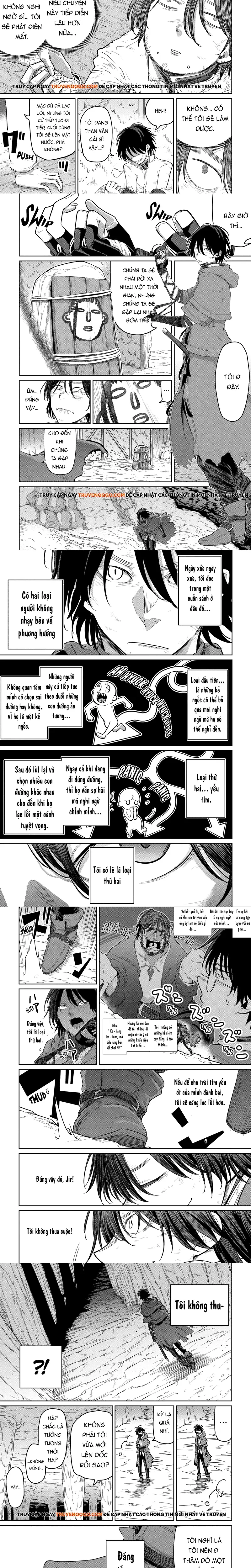 Saikou Nando Meikyuu De Party Ni Okizari Ni Sareta S-Rank Kenshi Chapter 4 - 3