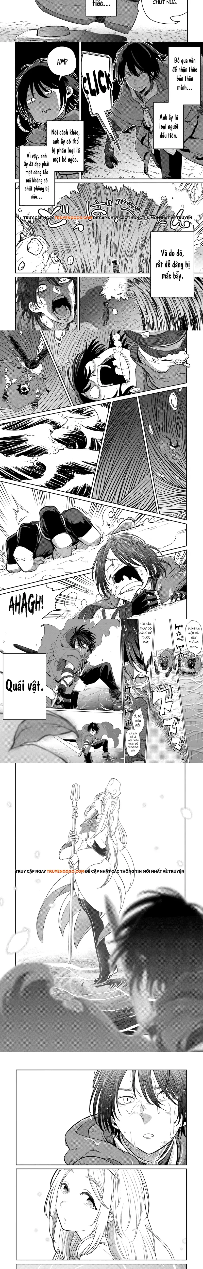 Saikou Nando Meikyuu De Party Ni Okizari Ni Sareta S-Rank Kenshi Chapter 4 - 4