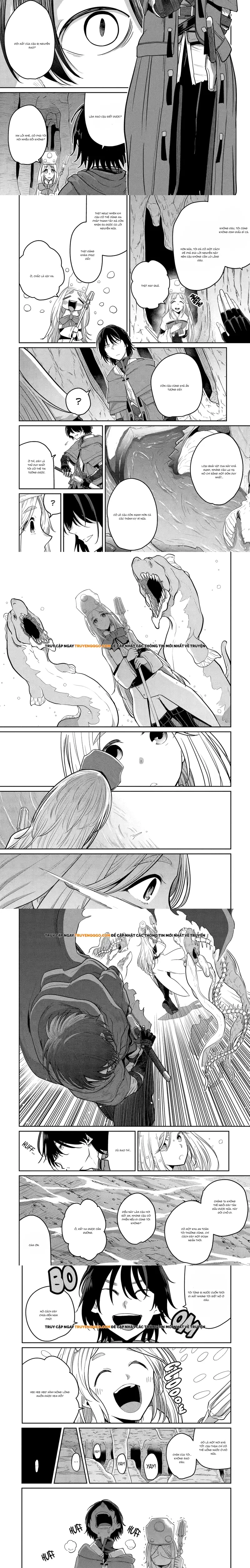 Saikou Nando Meikyuu De Party Ni Okizari Ni Sareta S-Rank Kenshi Chapter 5 - 3