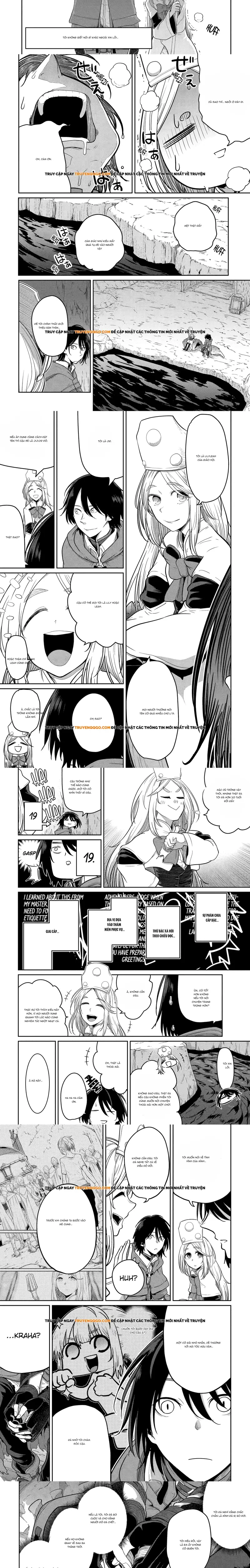 Saikou Nando Meikyuu De Party Ni Okizari Ni Sareta S-Rank Kenshi Chapter 5 - 4