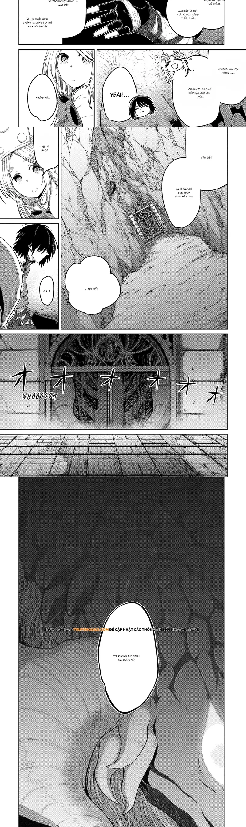 Saikou Nando Meikyuu De Party Ni Okizari Ni Sareta S-Rank Kenshi Chapter 5 - 6