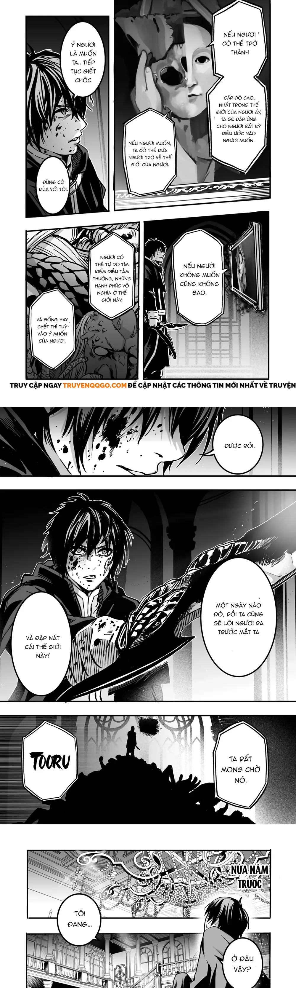 Naguri Tamer No Isekai Seikatsu ~Koueinanoni Zen'ei De Tatakau Mamono Tsukai~ Chapter 1 - 2