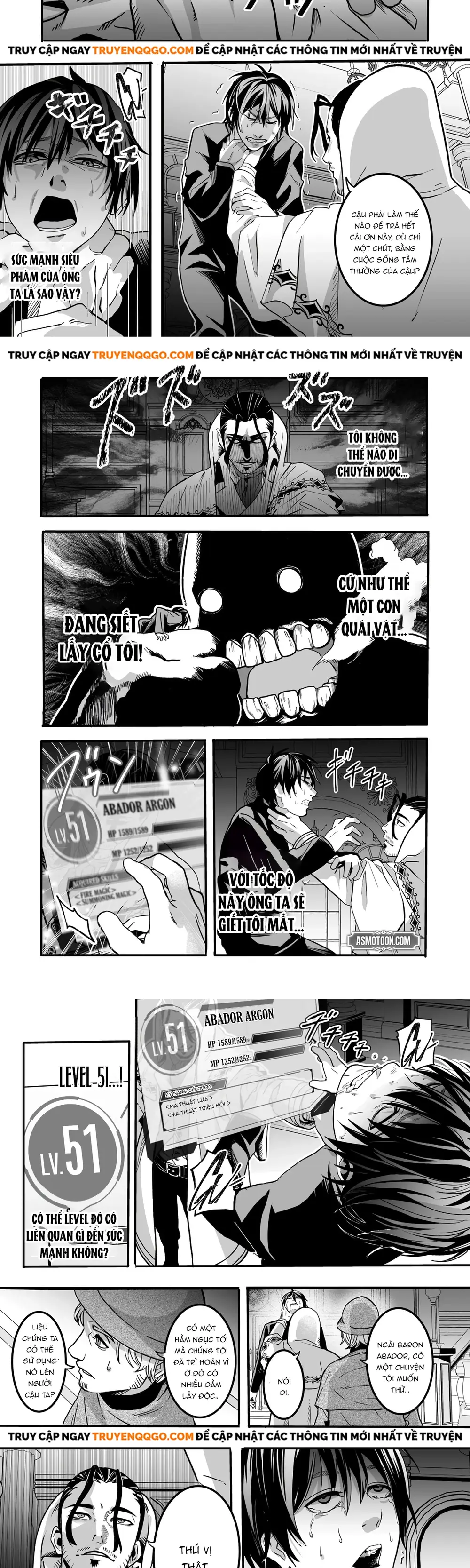 Naguri Tamer No Isekai Seikatsu ~Koueinanoni Zen'ei De Tatakau Mamono Tsukai~ Chapter 1 - 6