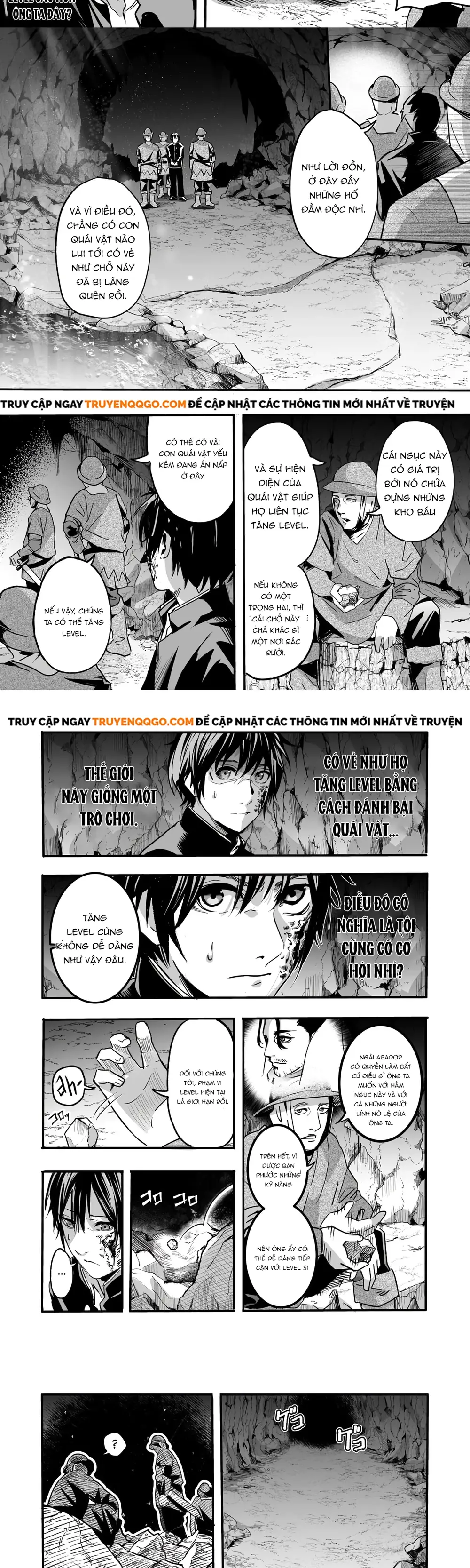 Naguri Tamer No Isekai Seikatsu ~Koueinanoni Zen'ei De Tatakau Mamono Tsukai~ Chapter 1 - 10