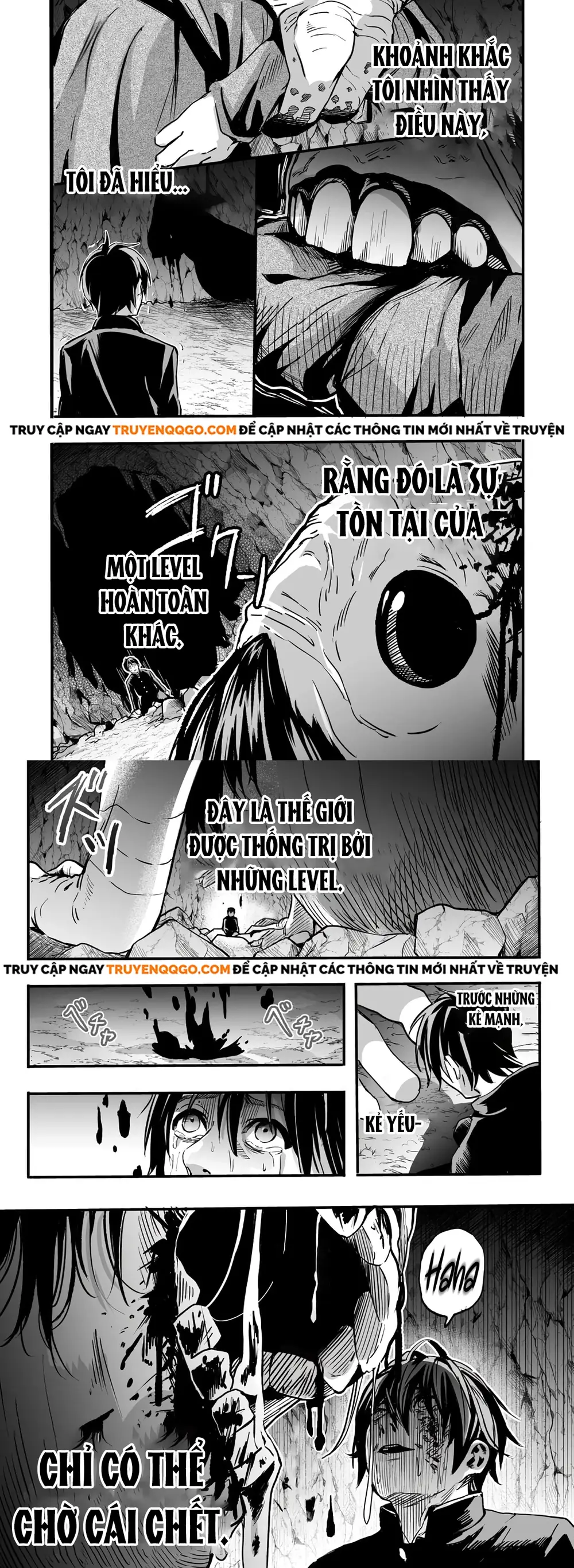 Naguri Tamer No Isekai Seikatsu ~Koueinanoni Zen'ei De Tatakau Mamono Tsukai~ Chapter 1 - 13