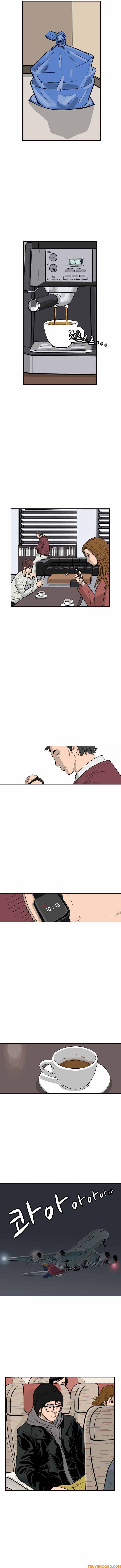 Cá Con (Vảy Cá) Chapter 4 - 5