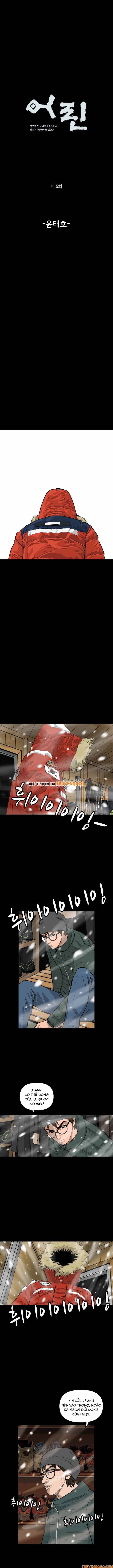 Cá Con (Vảy Cá) Chapter 5 - 2