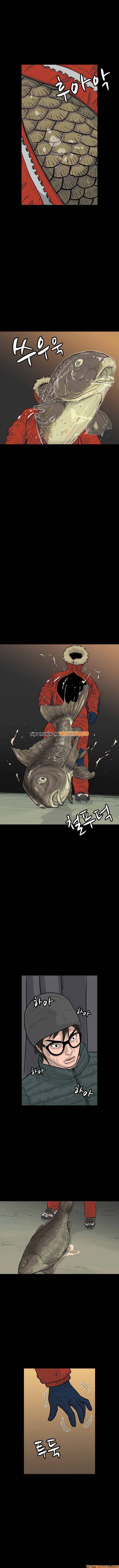 Cá Con (Vảy Cá) Chapter 5 - 4