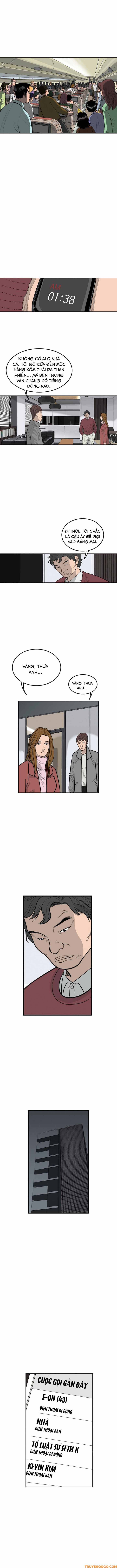 Cá Con (Vảy Cá) Chapter 5 - 8