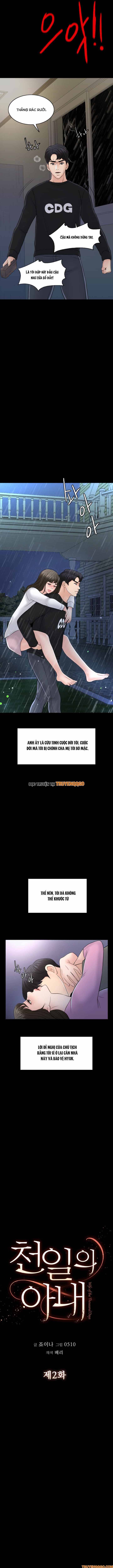 Người Vợ Ngàn Ngày Remake Chapter 2 - 4