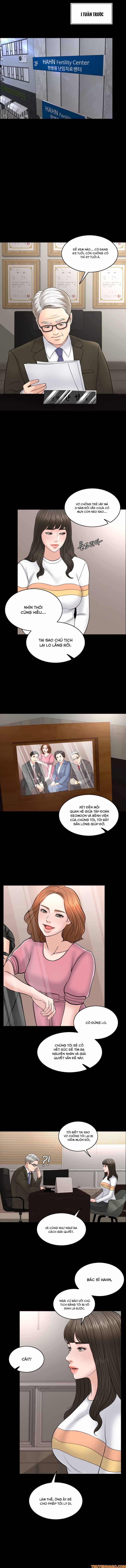 Người Vợ Ngàn Ngày Remake Chapter 2 - 5