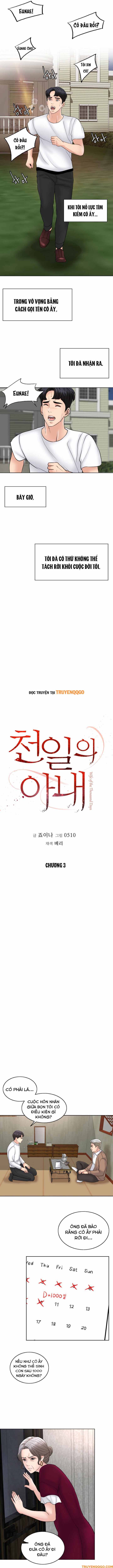 Người Vợ Ngàn Ngày Remake Chapter 3 - 5