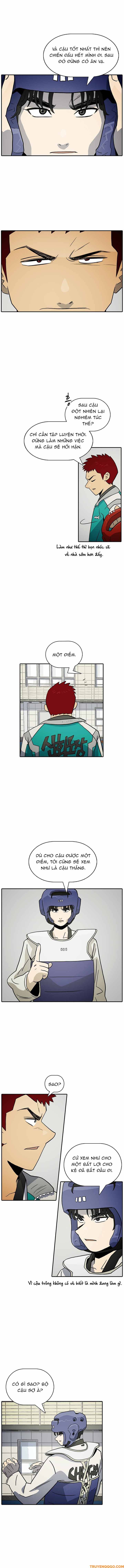 Cậu Bé Taekwondo Chapter 3 - 2
