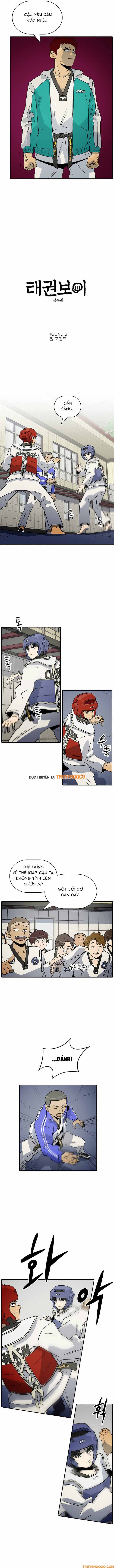 Cậu Bé Taekwondo Chapter 3 - 3