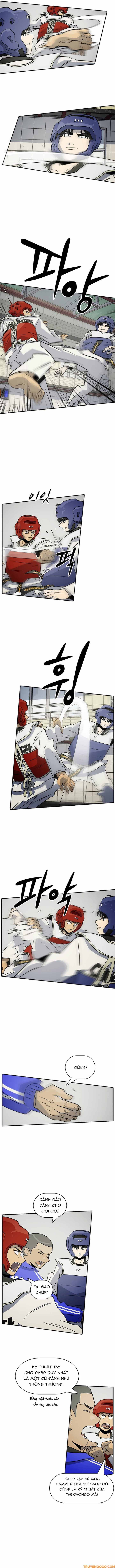Cậu Bé Taekwondo Chapter 3 - 4