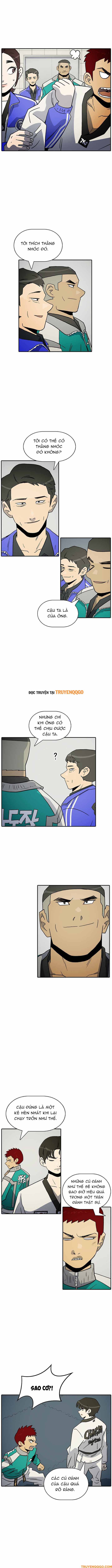 Cậu Bé Taekwondo Chapter 4 - 2