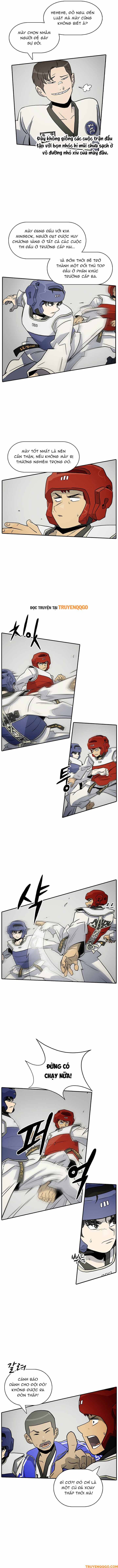 Cậu Bé Taekwondo Chapter 3 - 5